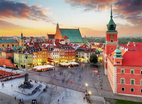 WARSAW .